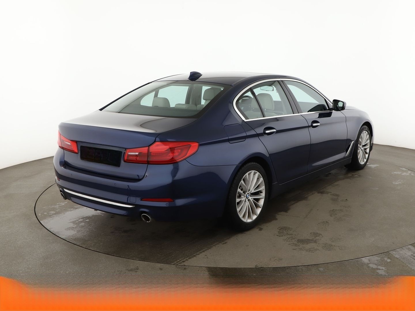 BMW 530d Luxury Line Aut.*NAV*LED*HUD*TEMPO*CAM* foto 6