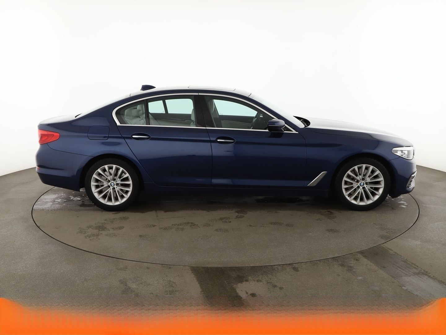 BMW 530d Luxury Line Aut.*NAV*LED*HUD*TEMPO*CAM* foto 7
