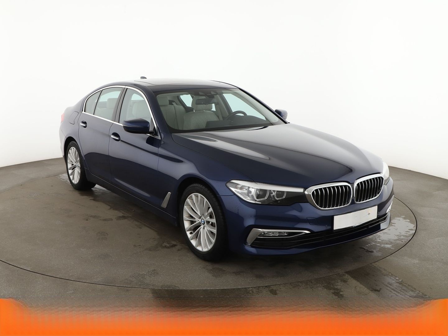 BMW 530d Luxury Line Aut.*NAV*LED*HUD*TEMPO*CAM* foto 8