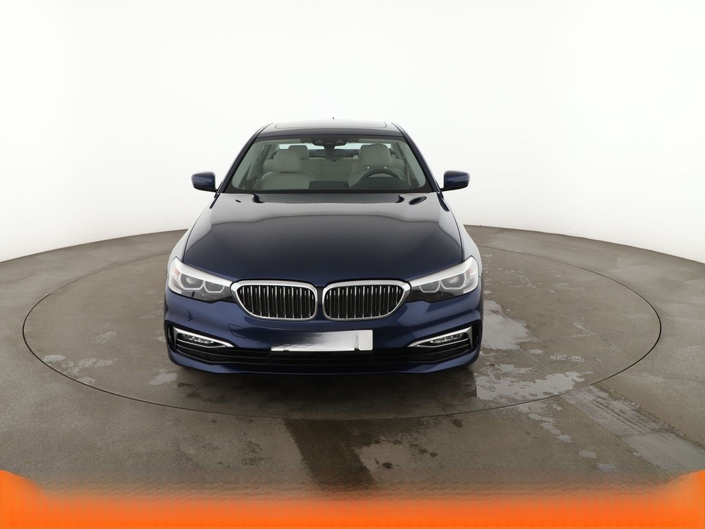 BMW 530d Luxury Line Aut.*NAV*LED*HUD*TEMPO*CAM* foto 9