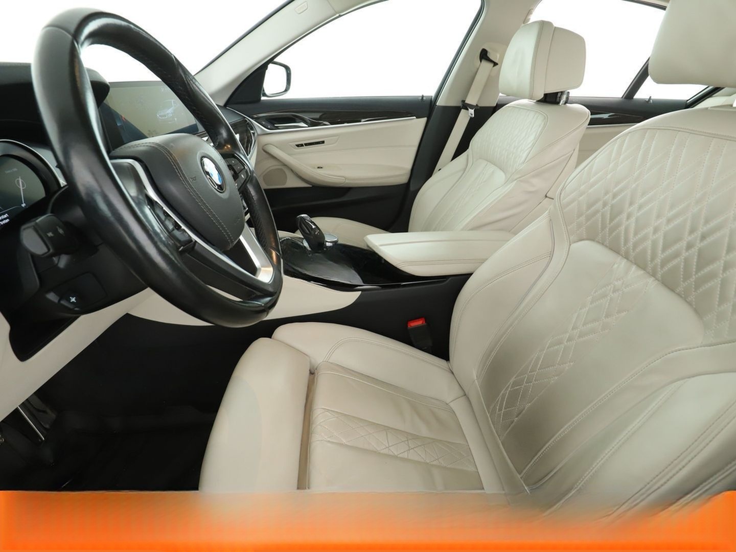 BMW 530d Luxury Line Aut.*NAV*LED*HUD*TEMPO*CAM* foto 10