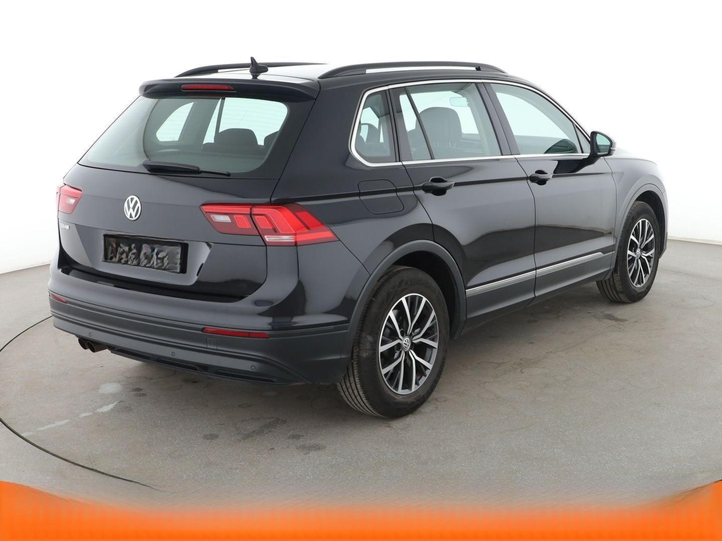 Volkswagen Tiguan 1.5 TSI ACT Comfortline BlueMotion Aut. foto 6