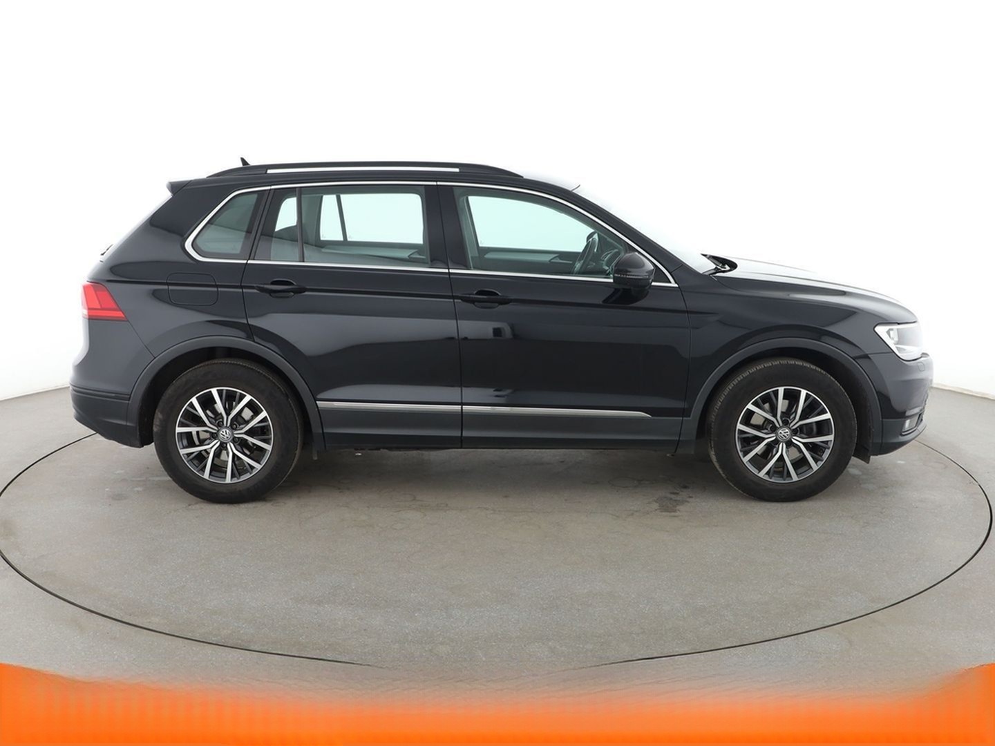 Volkswagen Tiguan 1.5 TSI ACT Comfortline BlueMotion Aut. foto 7