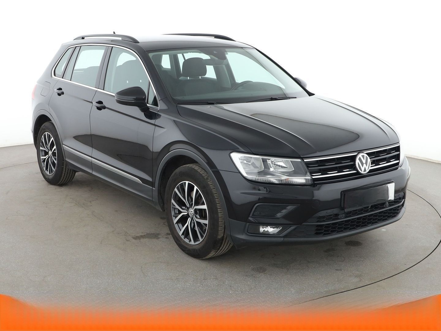 Volkswagen Tiguan 1.5 TSI ACT Comfortline BlueMotion Aut. foto 8
