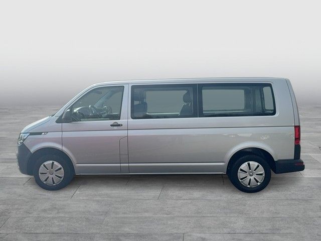 Volkswagen T6 Kombi 2.0 TDI DSG T6.1 lang GRA+AHK+NAVI+KAM foto 2