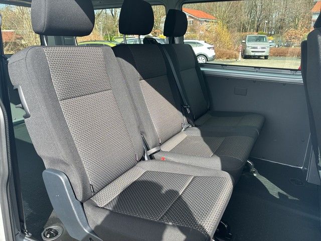 Volkswagen T6 Kombi 2.0 TDI DSG T6.1 lang GRA+AHK+NAVI+KAM foto 12