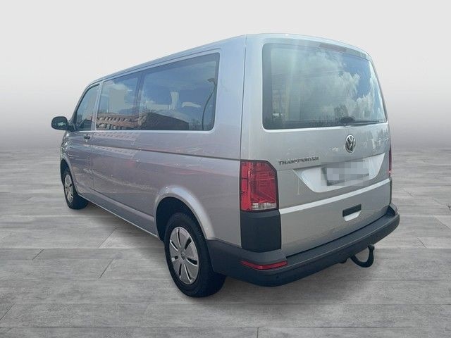Volkswagen T6 Kombi 2.0 TDI DSG T6.1 lang GRA+AHK+NAVI+KAM foto 3