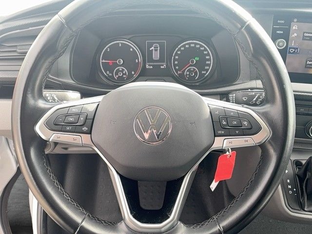 Volkswagen T6 Kombi 2.0 TDI DSG T6.1 lang GRA+AHK+NAVI+KAM foto 9