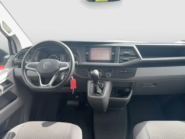 Volkswagen T6 Kombi 2.0 TDI DSG T6.1 lang GRA+AHK+NAVI+KAM foto 10
