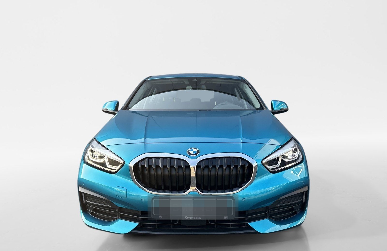 BMW 116d foto 2
