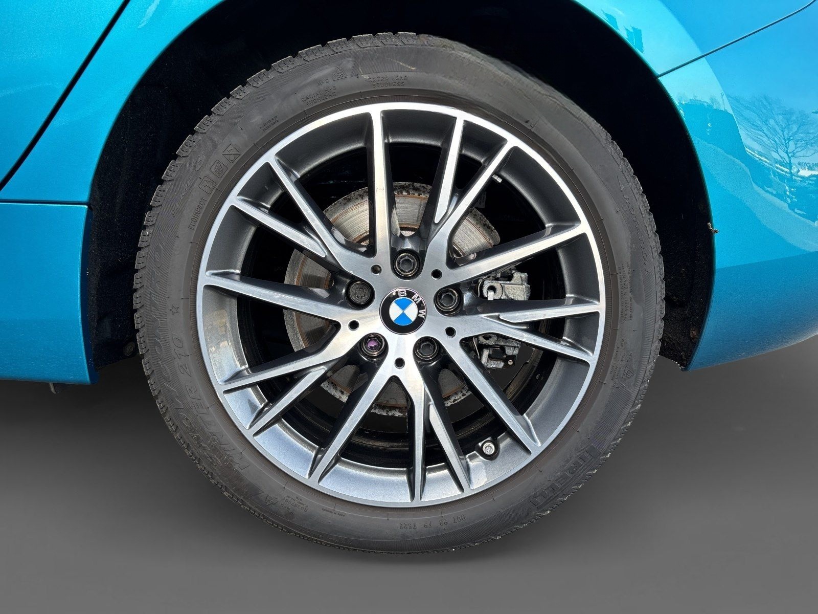 BMW 116d foto 12
