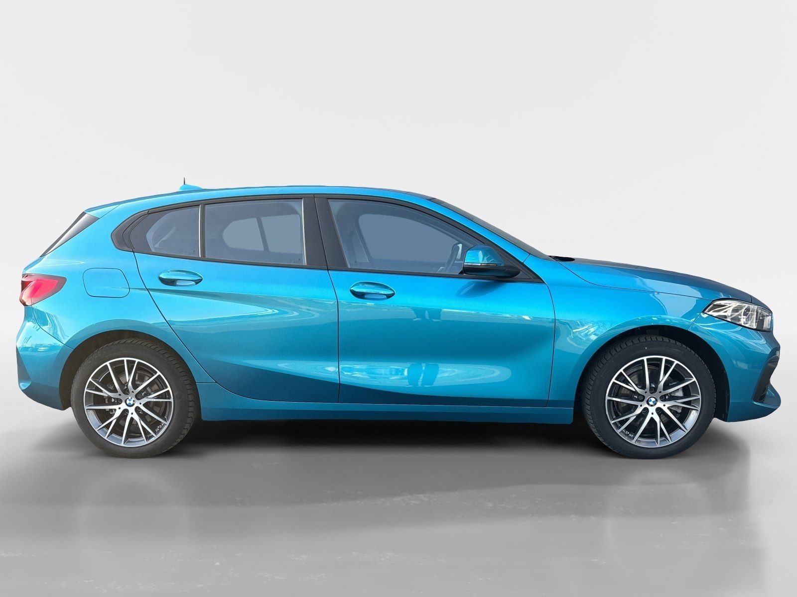 BMW 116d foto 3