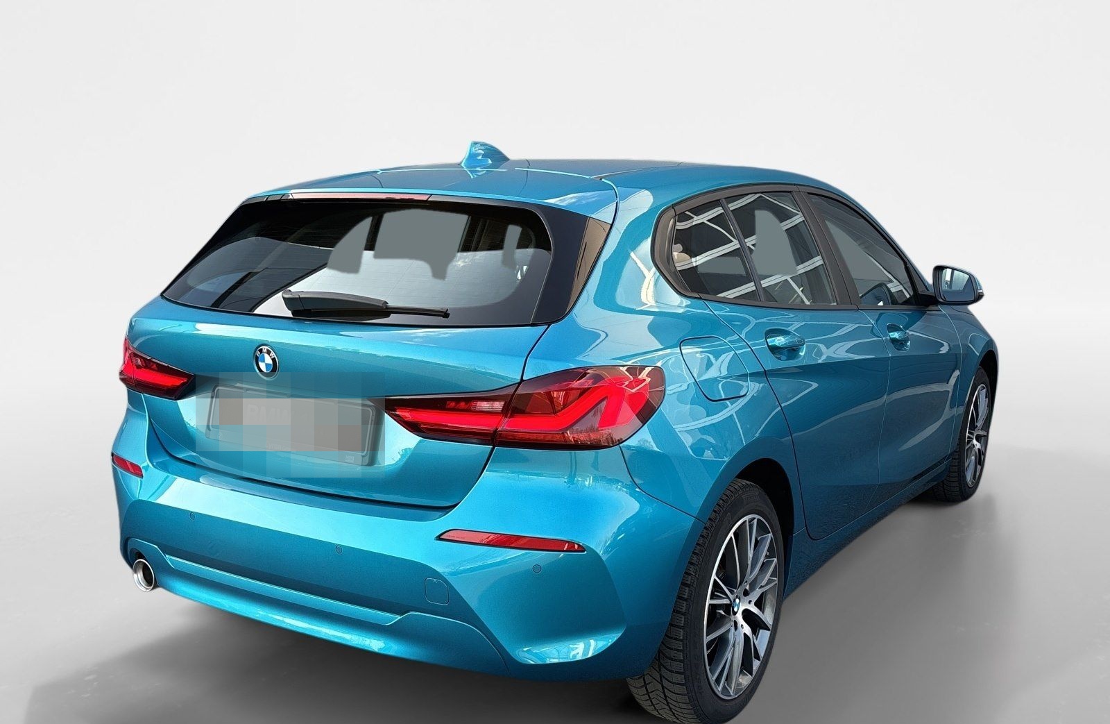 BMW 116d foto 4