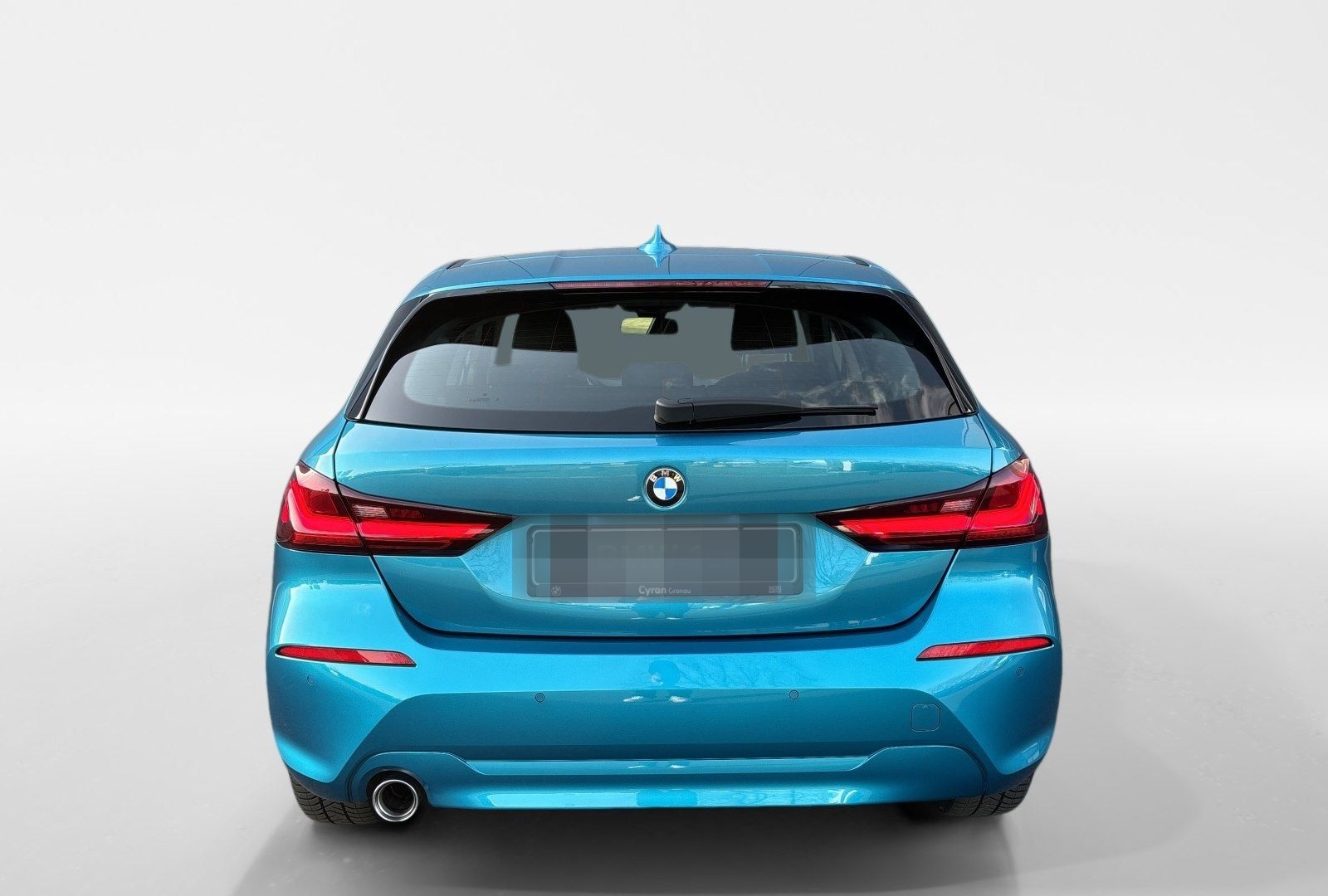 BMW 116d foto 5