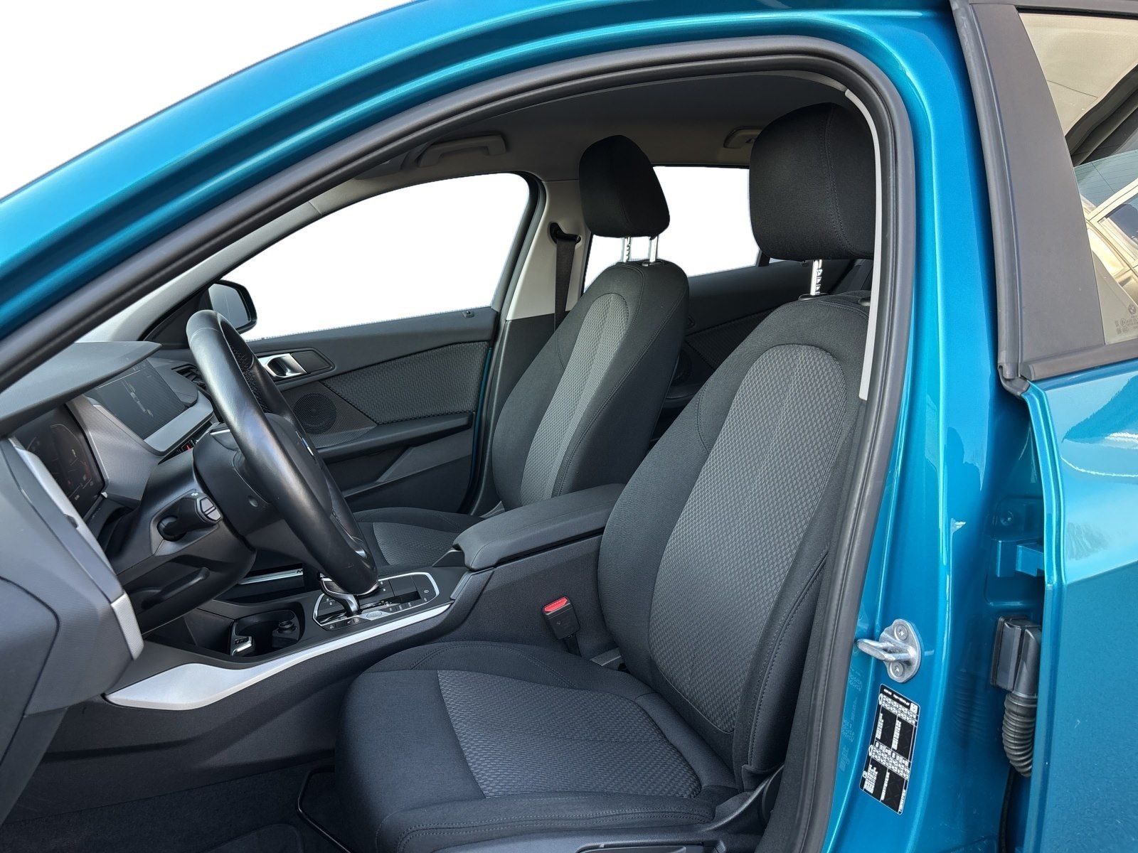 BMW 116d foto 7