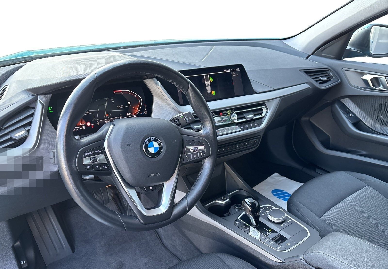 BMW 116d foto 8