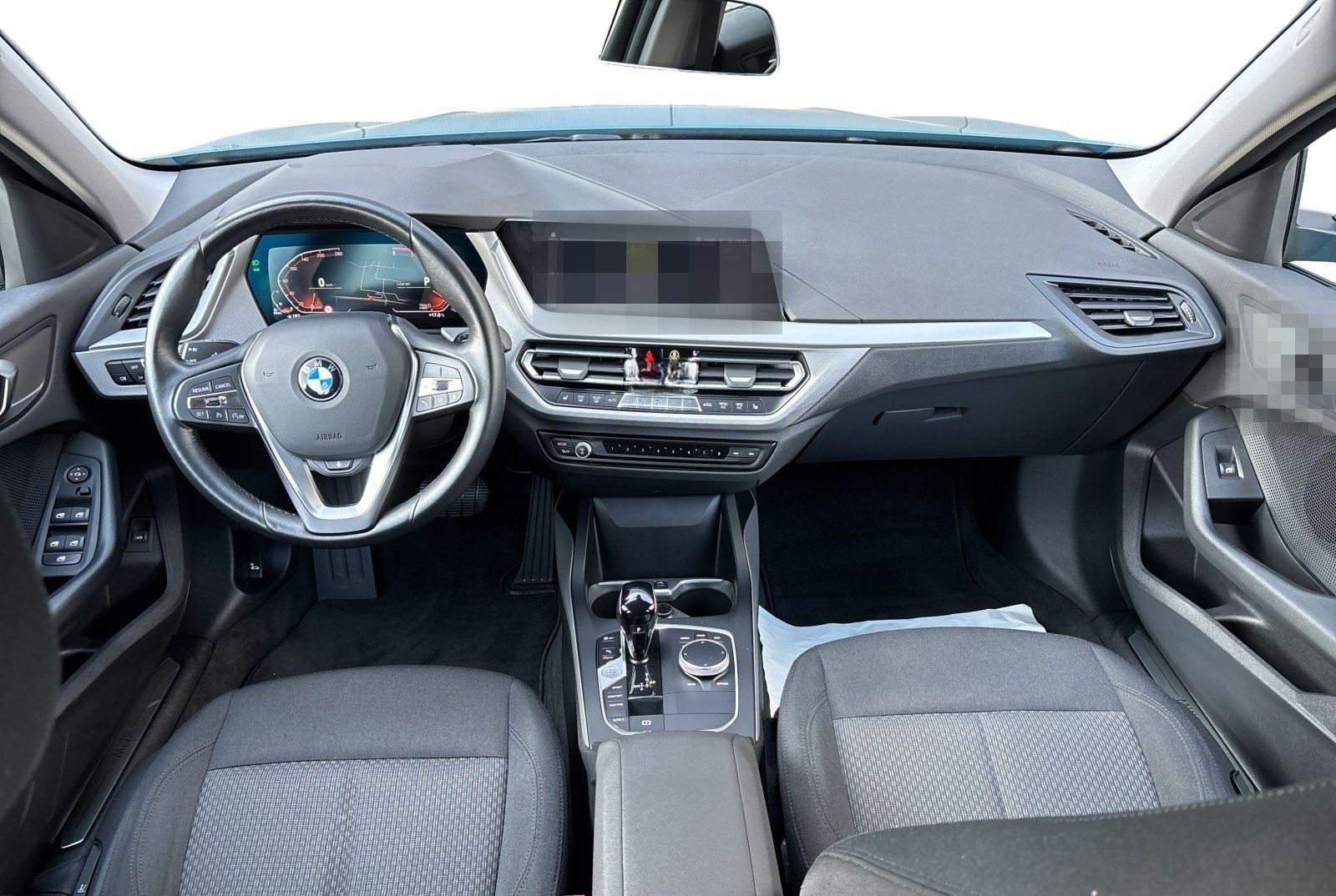 BMW 116d foto 9