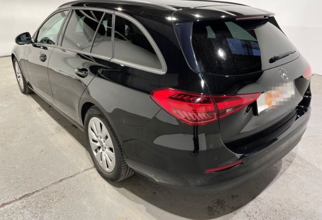 Mercedes-Benz C 200 T d Automatik EU6d Klima Navi LED ACC Rück foto 2
