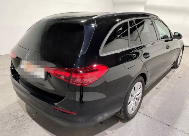 Mercedes-Benz C 200 T d Automatik EU6d Klima Navi LED ACC Rück foto 3