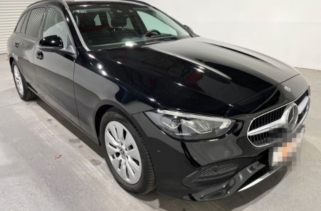Mercedes-Benz C 200 T d Automatik EU6d Klima Navi LED ACC Rück foto 4