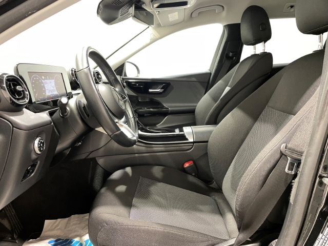 Mercedes-Benz C 200 T d Automatik EU6d Klima Navi LED ACC Rück foto 5