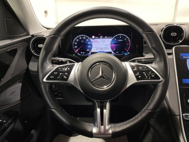 Mercedes-Benz C 200 T d Automatik EU6d Klima Navi LED ACC Rück foto 10