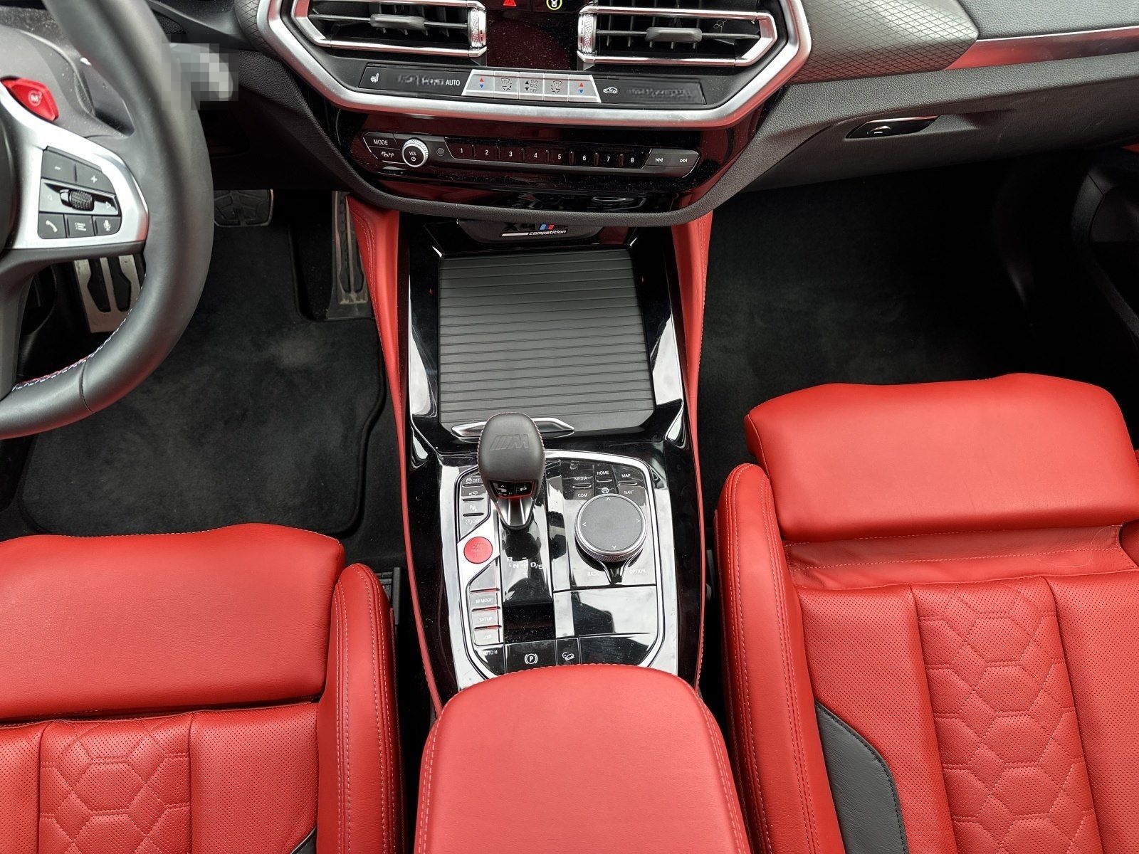BMW X4 M Competition|AHK|Pano|Head-Up foto 12