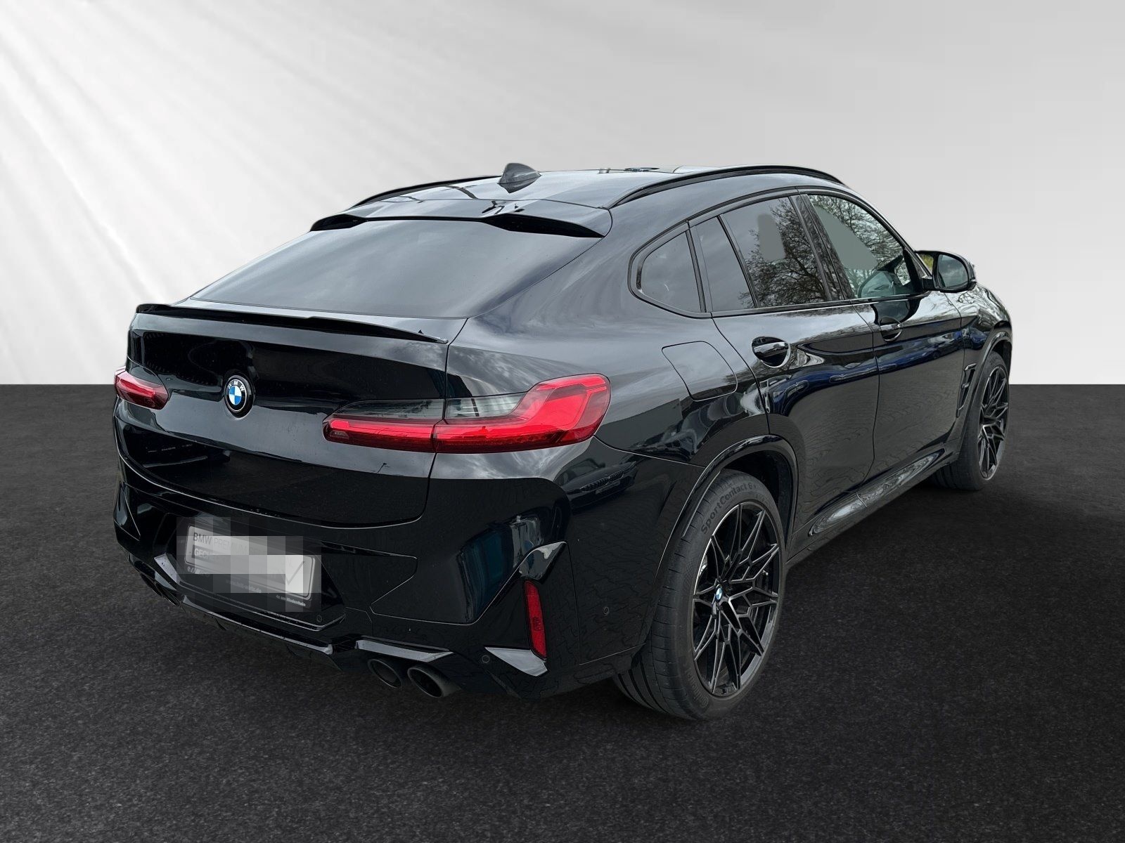 BMW X4 M Competition|AHK|Pano|Head-Up foto 3