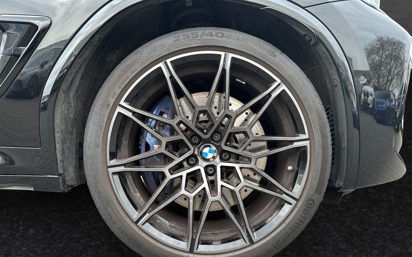 BMW X4 M Competition|AHK|Pano|Head-Up foto 4