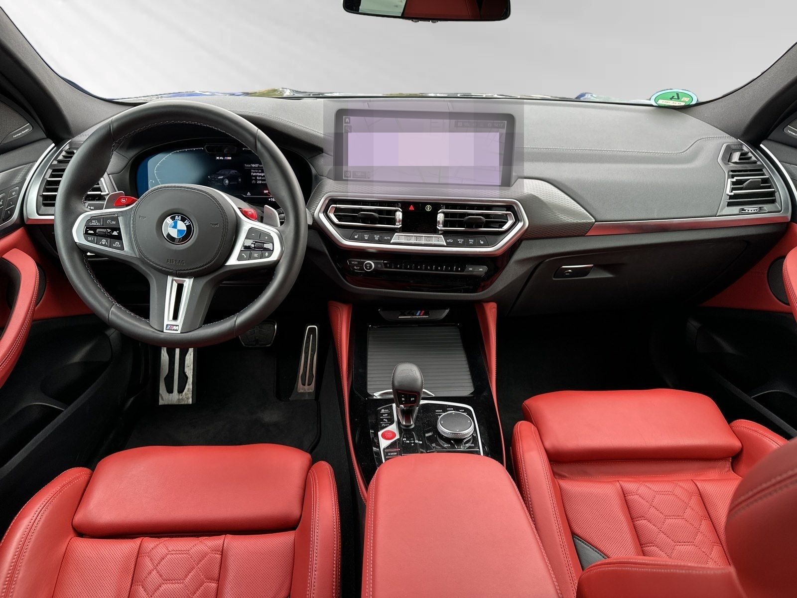 BMW X4 M Competition|AHK|Pano|Head-Up foto 9
