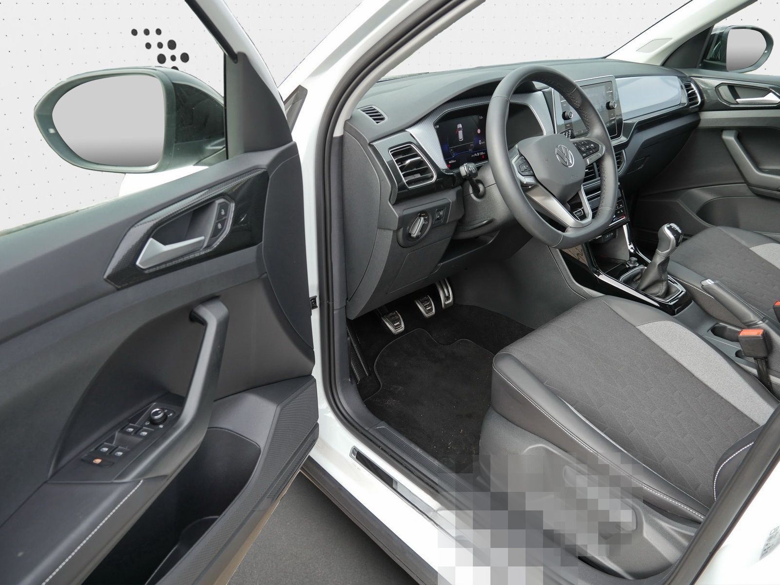 Volkswagen T-Cross 1.0 TSI Goal LED*EPH*ACC*CarPlay foto 14