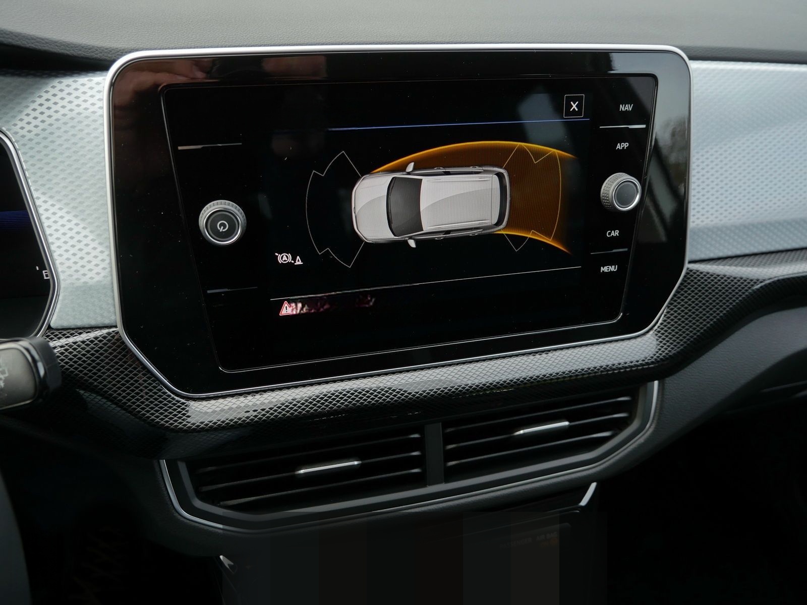 Volkswagen T-Cross 1.0 TSI Goal LED*EPH*ACC*CarPlay foto 15