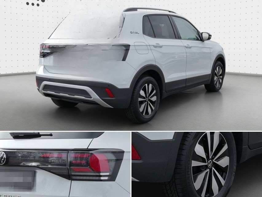 Volkswagen T-Cross 1.0 TSI Goal LED*EPH*ACC*CarPlay foto 23