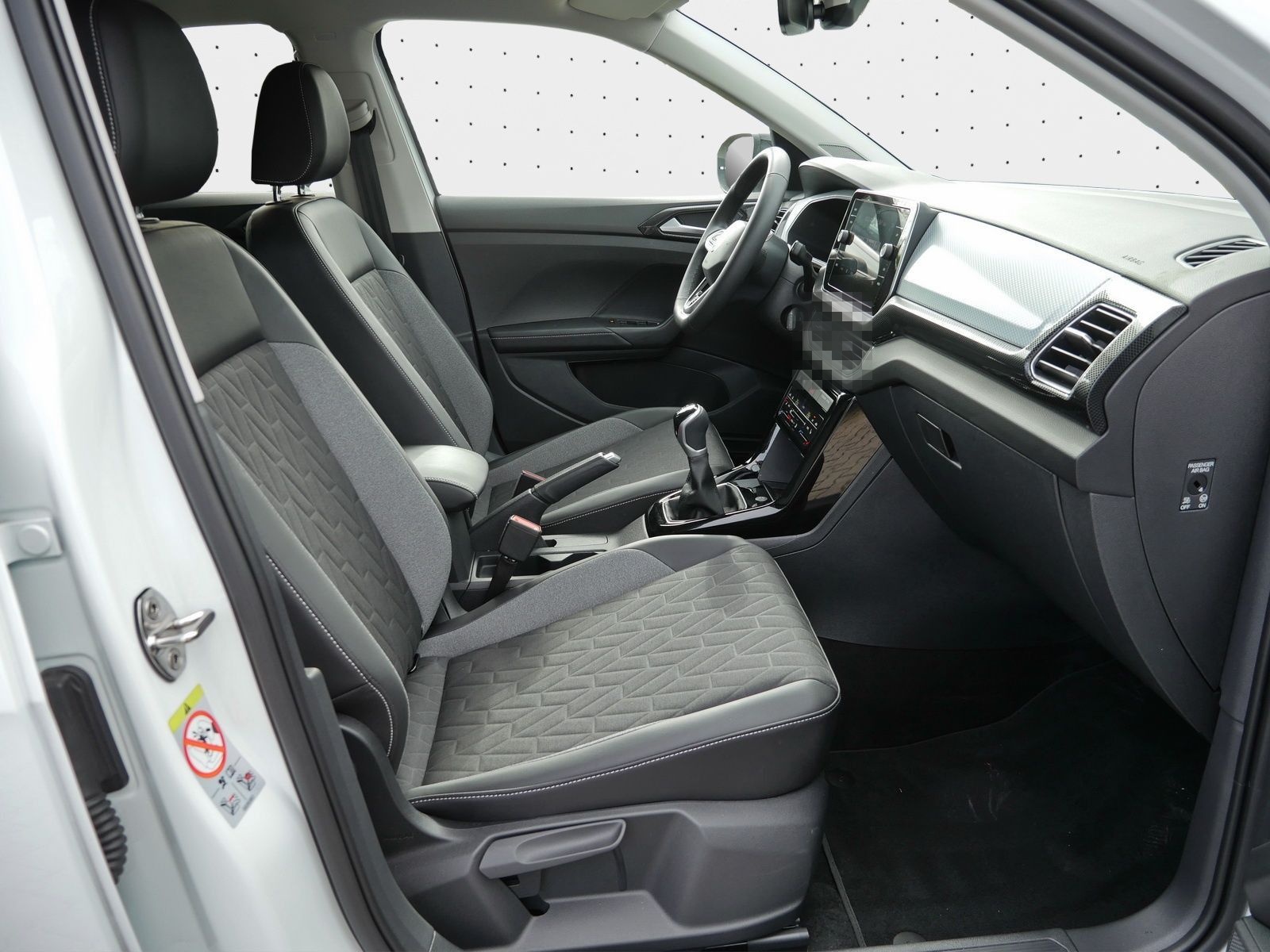 Volkswagen T-Cross 1.0 TSI Goal LED*EPH*ACC*CarPlay foto 4