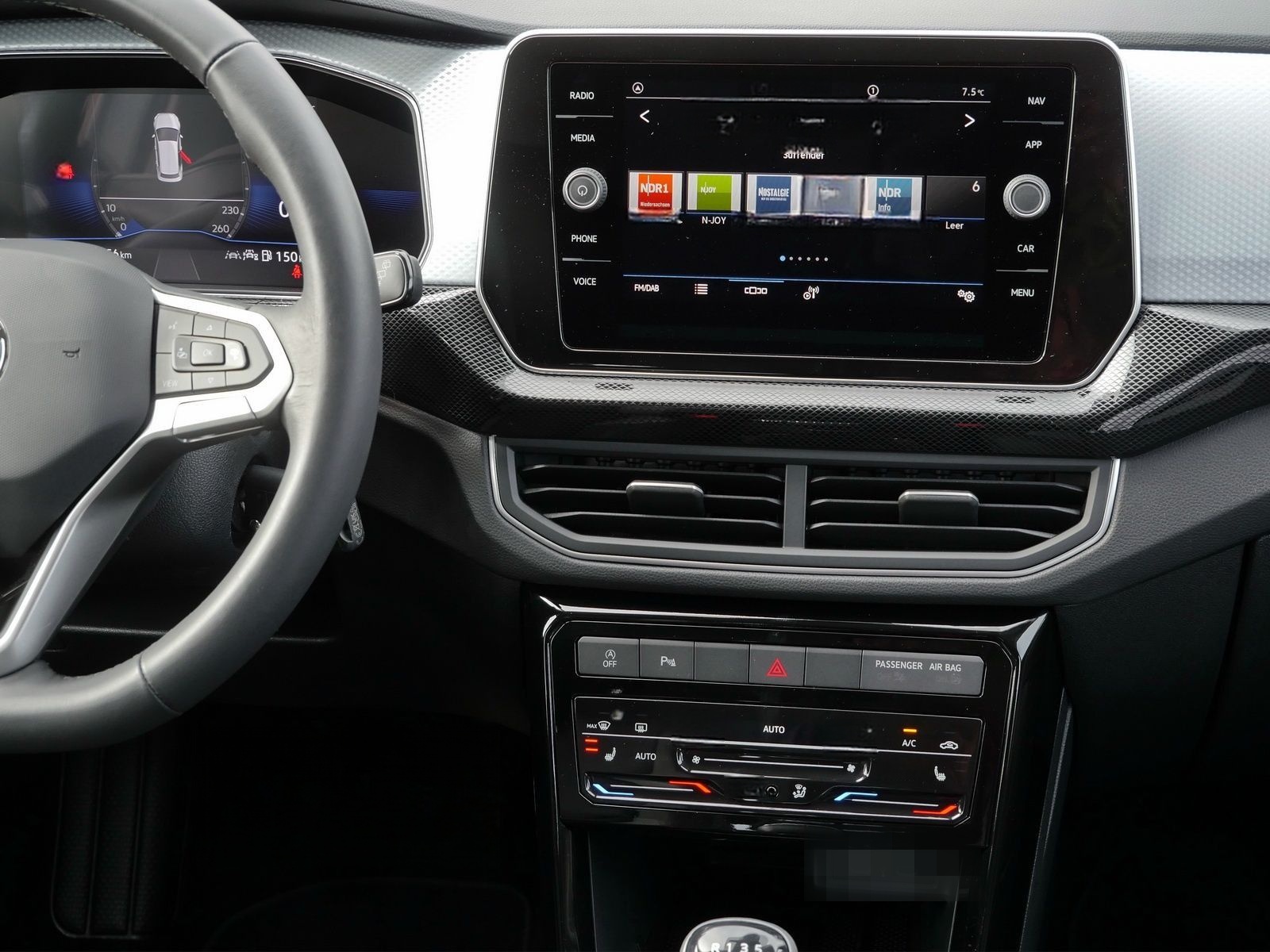 Volkswagen T-Cross 1.0 TSI Goal LED*EPH*ACC*CarPlay foto 6