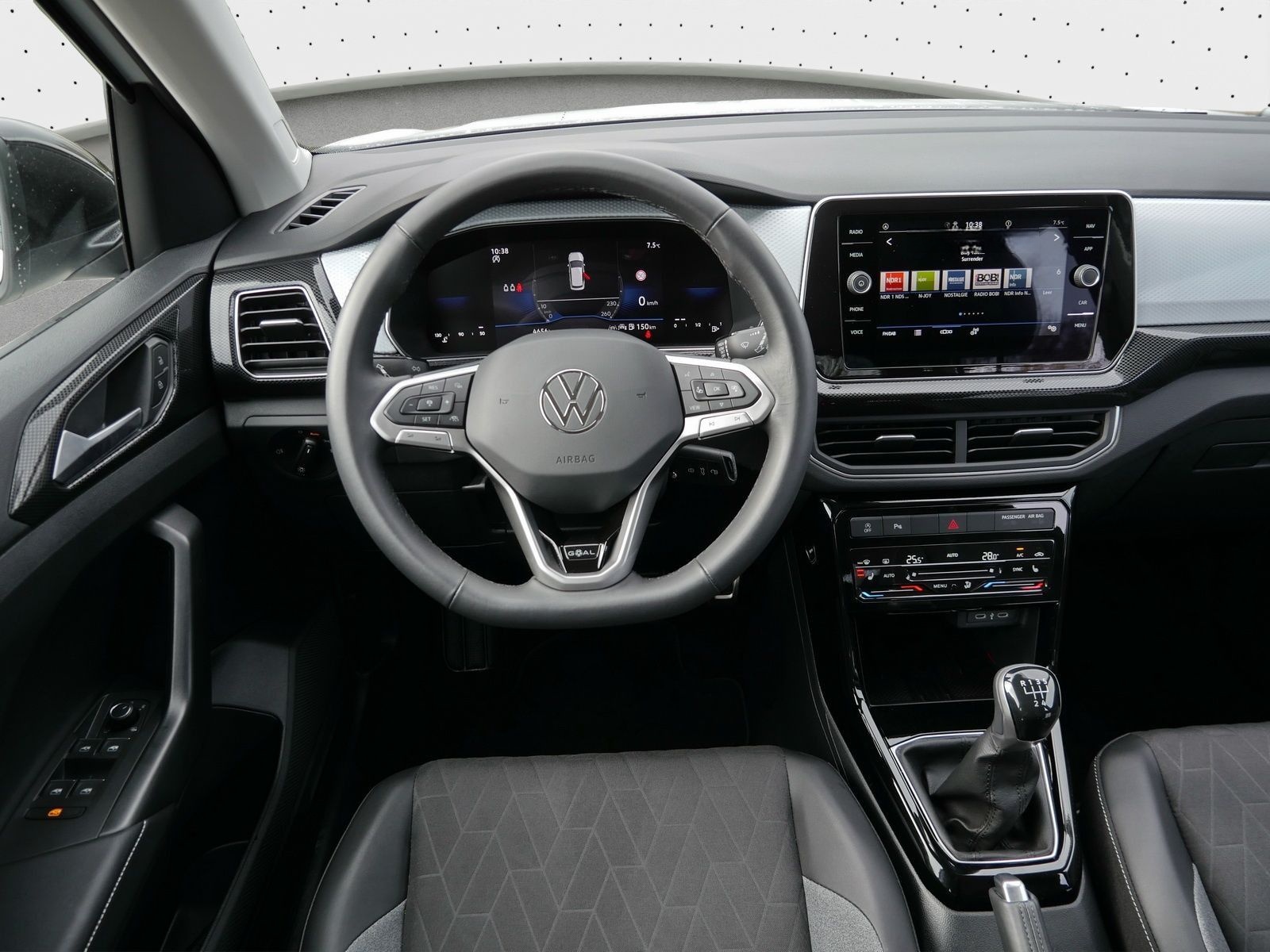 Volkswagen T-Cross 1.0 TSI Goal LED*EPH*ACC*CarPlay foto 8