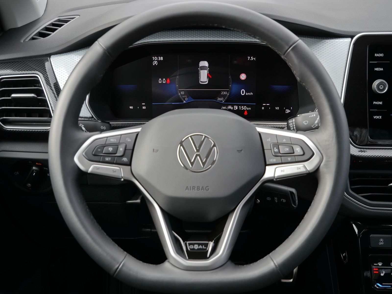 Volkswagen T-Cross 1.0 TSI Goal LED*EPH*ACC*CarPlay foto 9