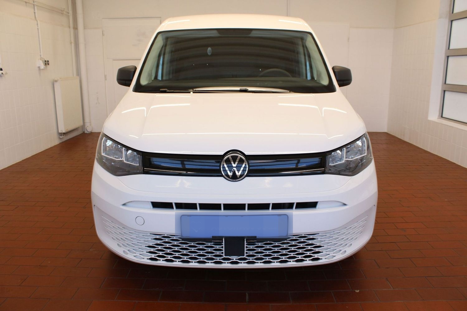 Volkswagen Caddy Maxi 2.0 TDI Klimaautomatik foto 2