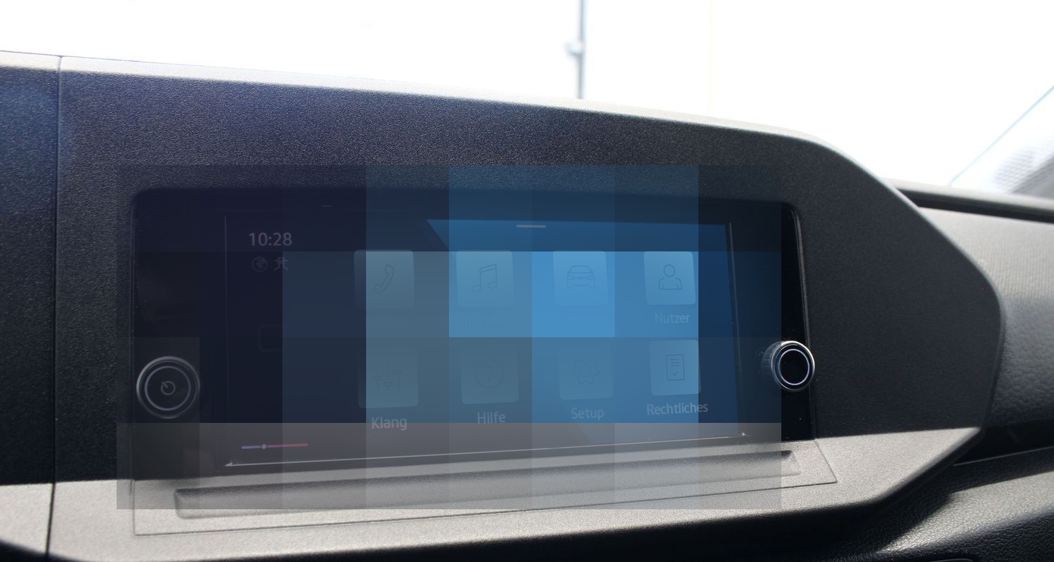 Volkswagen Caddy Maxi 2.0 TDI Klimaautomatik foto 17