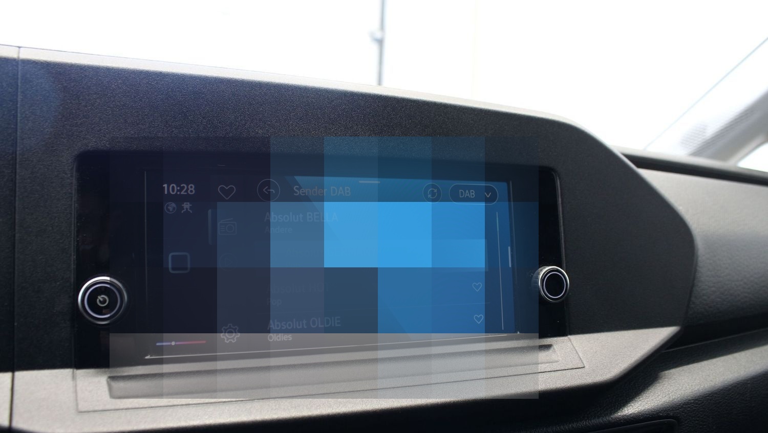 Volkswagen Caddy Maxi 2.0 TDI Klimaautomatik foto 19