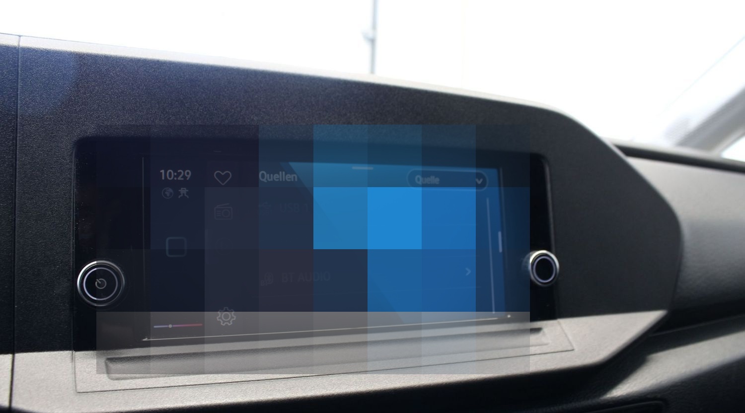 Volkswagen Caddy Maxi 2.0 TDI Klimaautomatik foto 20