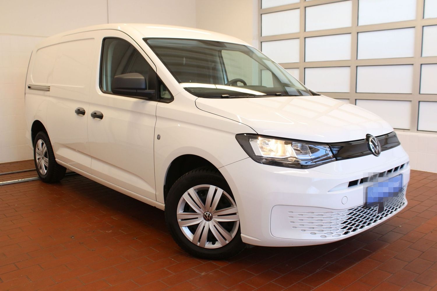 Volkswagen Caddy Maxi 2.0 TDI Klimaautomatik foto 3