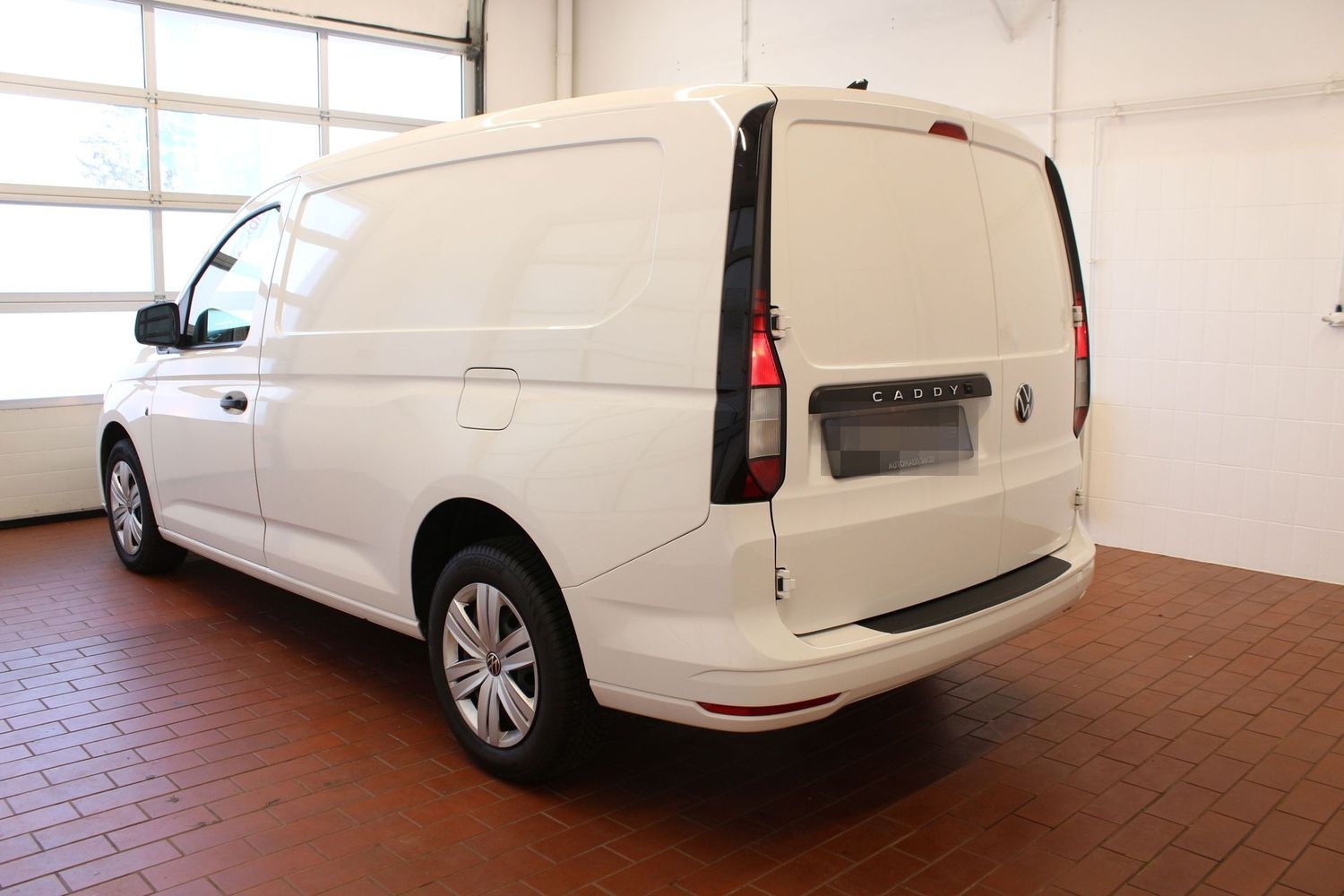 Volkswagen Caddy Maxi 2.0 TDI Klimaautomatik foto 4