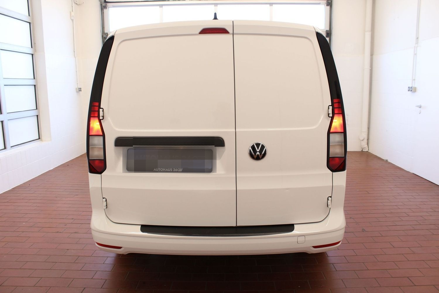 Volkswagen Caddy Maxi 2.0 TDI Klimaautomatik foto 5