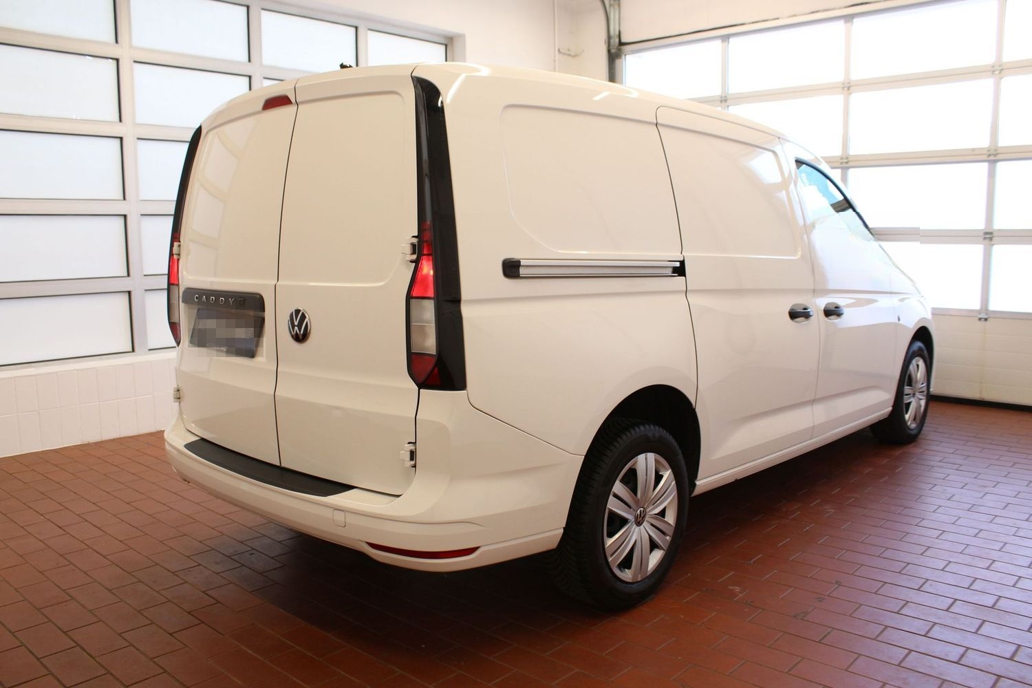 Volkswagen Caddy Maxi 2.0 TDI Klimaautomatik foto 7