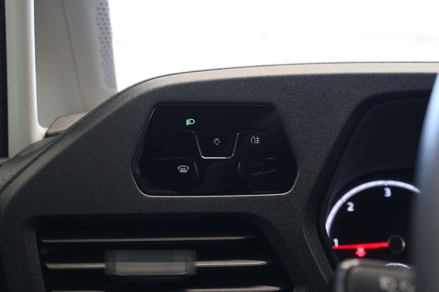 Volkswagen Caddy Maxi 2.0 TDI Klimaautomatik foto 9