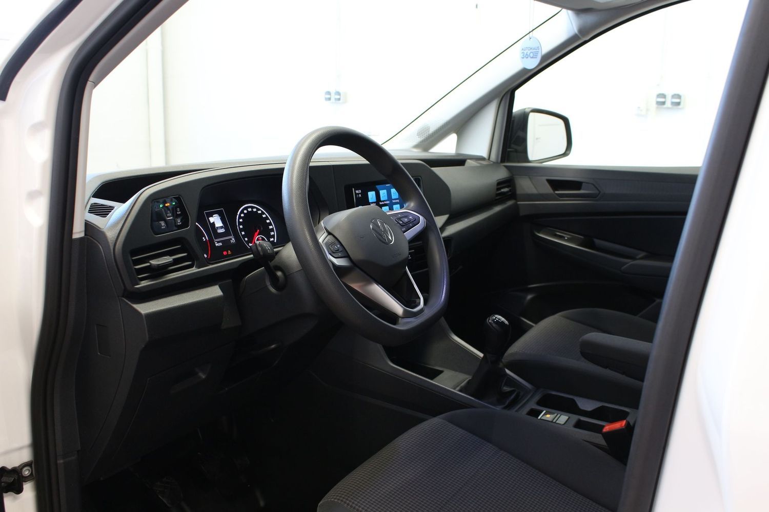 Volkswagen Caddy Maxi 2.0 TDI Klimaautomatik foto 10