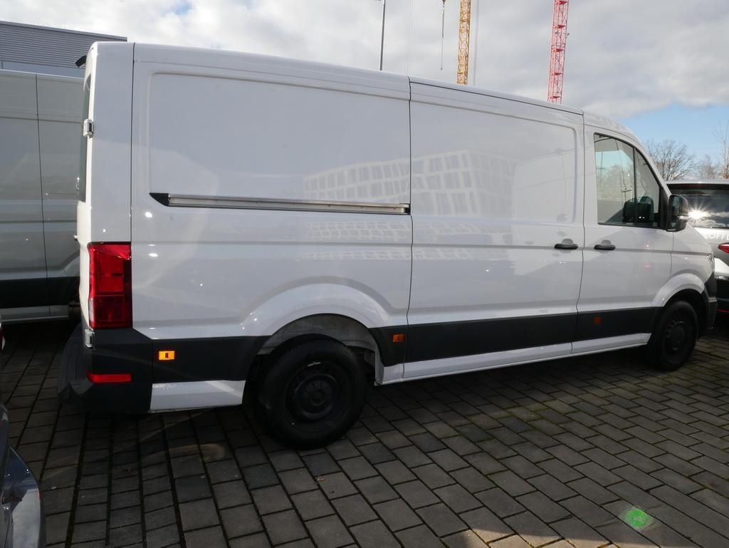 Volkswagen Crafter 35 Kasten MR 2.0 TDI Klima App-Connect W foto 2