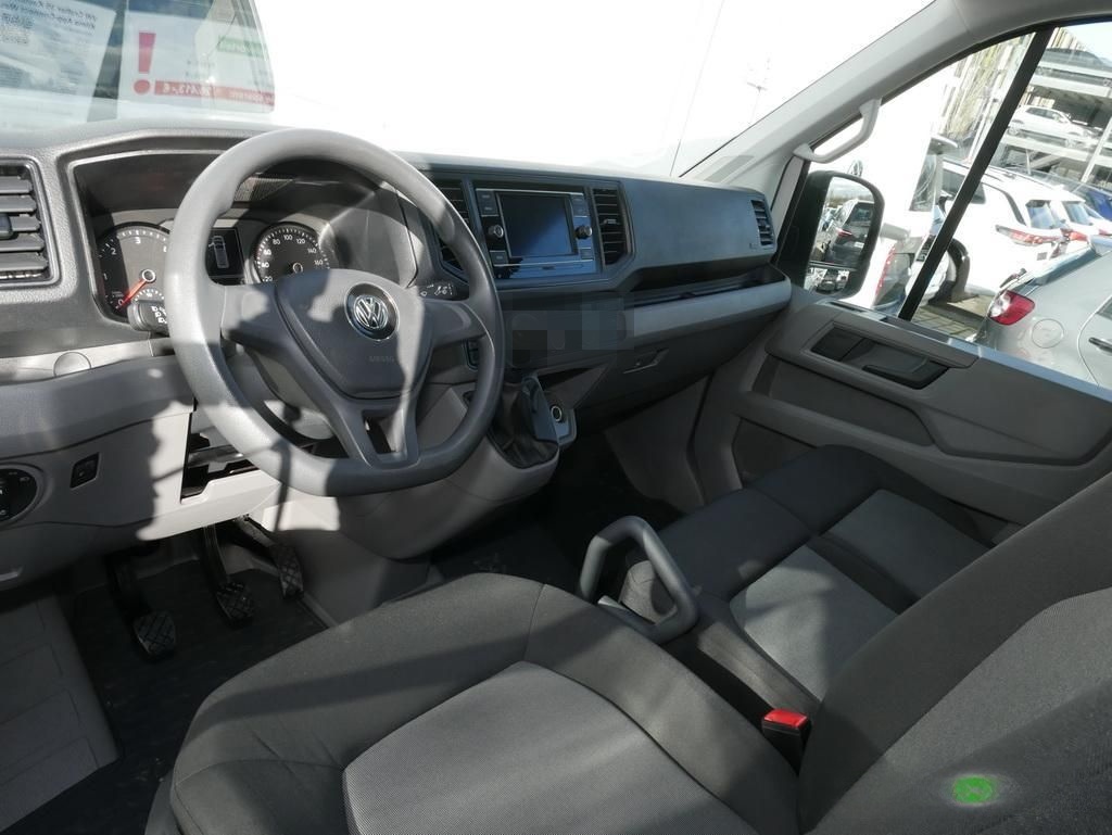 Volkswagen Crafter 35 Kasten MR 2.0 TDI Klima App-Connect W foto 3