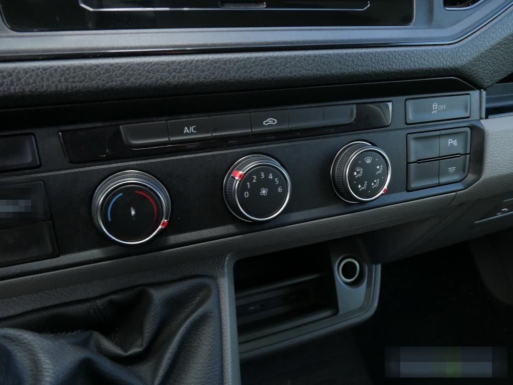 Volkswagen Crafter 35 Kasten MR 2.0 TDI Klima App-Connect W foto 4